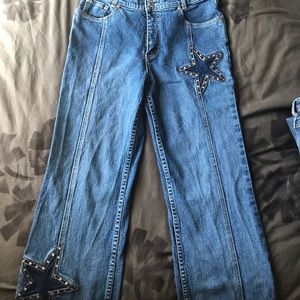 Lawman Star Jeans